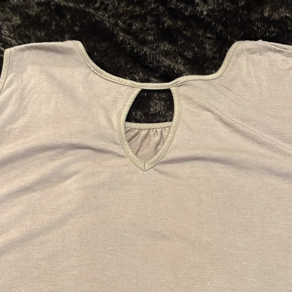 Shannon Ford New York Women’s 3X Top - Picture 3 of 6